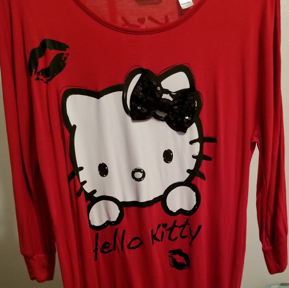 H&M long 3/4 sleeve top (t-shirt dress)